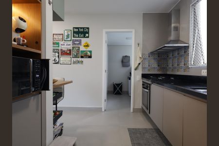 Apartamento à venda com 140m², 3 quartos e 2 vagasCozinha