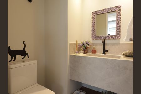 Apartamento à venda com 140m², 3 quartos e 2 vagasLavabo