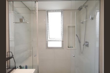 Apartamento à venda com 140m², 3 quartos e 2 vagasBanheiro da Suíte 1