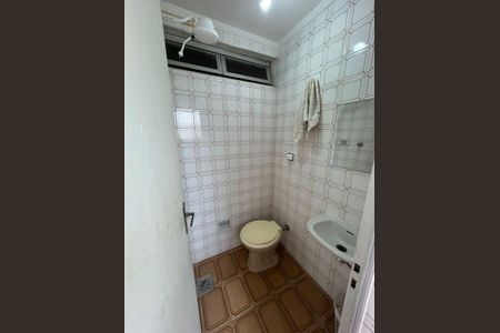 Apartamento para alugar com 104m², 3 quartos e 1 vagaBanheiro