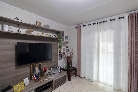 Sala de casa à venda com 3 quartos, 200m² em Vila Euthalia, São Paulo
