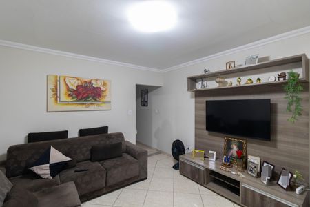 Sala de casa à venda com 3 quartos, 200m² em Vila Euthalia, São Paulo