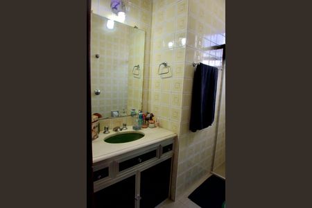 Apartamento à venda com 86m², 3 quartos e 1 vaga Apartamento à venda com 86m², 3 quartos e 1 vagaBanheiro