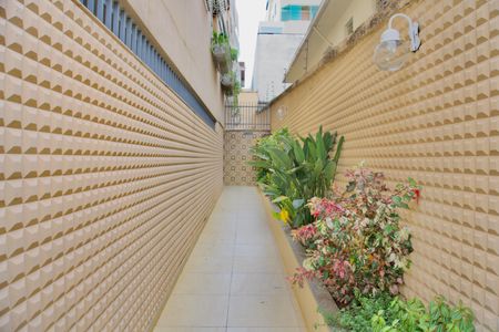 Apartamento à venda com 86m², 3 quartos e 1 vaga Apartamento à venda com 86m², 3 quartos e 1 vagaÁrea Comum - Entrada do Prédio