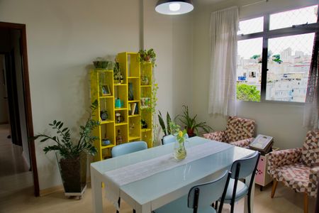 Sala de Jantar de apartamento à venda com 3 quartos, 86m² em Prado, Belo Horizonte