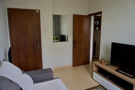 Sala de TV de apartamento à venda com 3 quartos, 86m² em Prado, Belo Horizonte