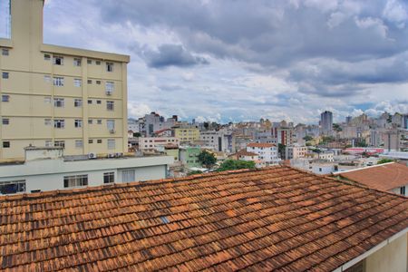 Sala de TV - Janela Vista de apartamento à venda com 3 quartos, 86m² em Prado, Belo Horizonte