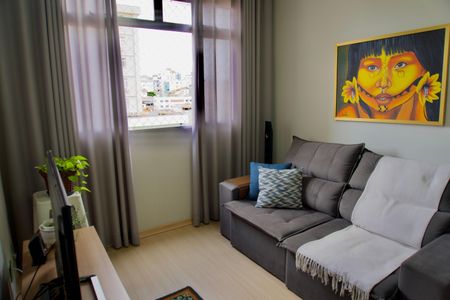 Apartamento à venda com 86m², 3 quartos e 1 vaga Apartamento à venda com 86m², 3 quartos e 1 vagaSala de TV