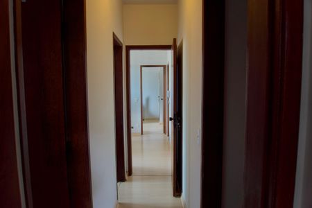 Apartamento à venda com 86m², 3 quartos e 1 vaga Apartamento à venda com 86m², 3 quartos e 1 vagaCorredor