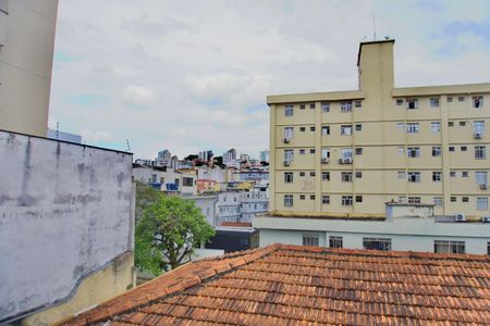 Sala de Jantar - Janela Vista de apartamento à venda com 3 quartos, 86m² em Prado, Belo Horizonte
