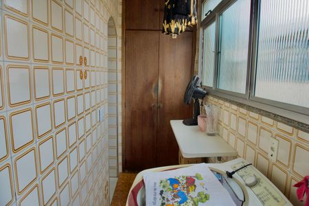 Apartamento à venda com 86m², 3 quartos e 1 vaga Apartamento à venda com 86m², 3 quartos e 1 vagaÁrea de Serviço