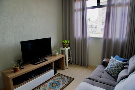 Sala de TV de apartamento à venda com 3 quartos, 86m² em Prado, Belo Horizonte