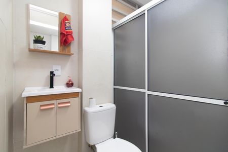 Apartamento à venda com 164m², 3 quartos e sem vagaBanheiro Social