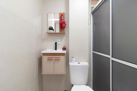 Apartamento à venda com 164m², 3 quartos e sem vagaBanheiro Social