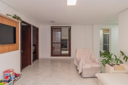 Sala de apartamento à venda com 3 quartos, 164m² em Centro Histórico, Porto Alegre
