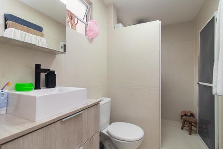 Apartamento à venda com 164m², 3 quartos e sem vagaBanheiro do Quarto 3