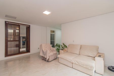 Sala de apartamento à venda com 3 quartos, 164m² em Centro Histórico, Porto Alegre