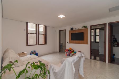 Sala de apartamento à venda com 3 quartos, 164m² em Centro Histórico, Porto Alegre