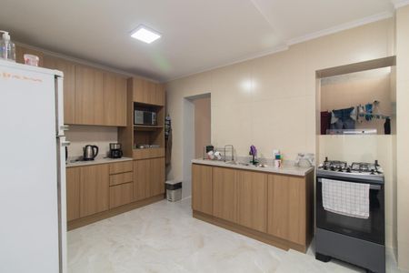 Apartamento à venda com 164m², 3 quartos e sem vagaCozinha e Área de Serviço