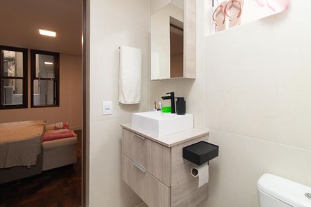 Apartamento à venda com 164m², 3 quartos e sem vagaBanheiro do Quarto 3