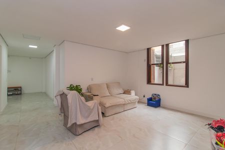 Sala de apartamento à venda com 3 quartos, 164m² em Centro Histórico, Porto Alegre
