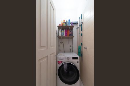 Apartamento à venda com 164m², 3 quartos e sem vagaCozinha e Área de Serviço