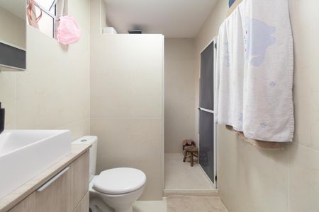 Apartamento à venda com 164m², 3 quartos e sem vagaBanheiro do Quarto 3