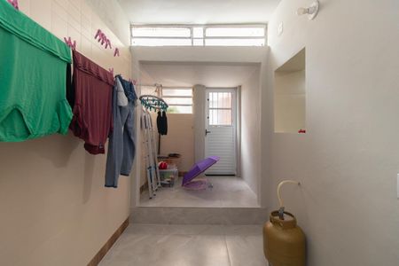 Apartamento à venda com 164m², 3 quartos e sem vagaCozinha e Área de Serviço