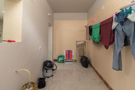 Apartamento à venda com 164m², 3 quartos e sem vagaCozinha e Área de Serviço