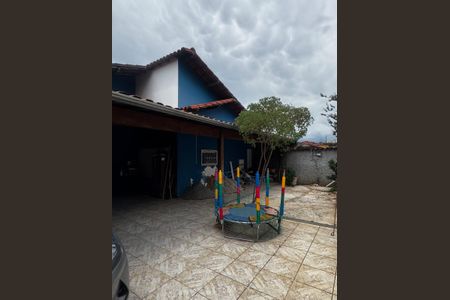 Casa para alugar com 206m², 3 quartos e 3 vagasÁrea externa