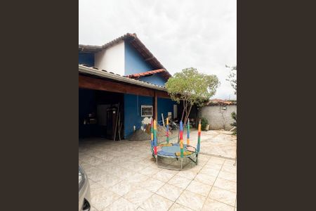 Casa para alugar com 206m², 3 quartos e 3 vagasÁrea externa