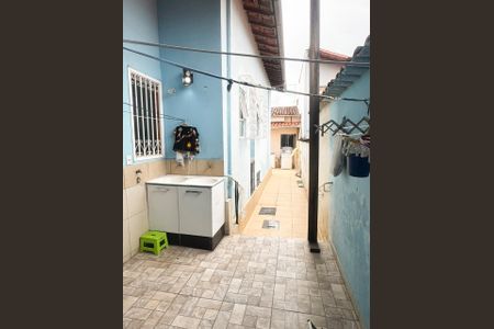 Casa para alugar com 206m², 3 quartos e 3 vagasÁrea externa