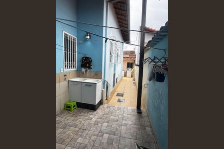 Casa para alugar com 206m², 3 quartos e 3 vagasÁrea externa