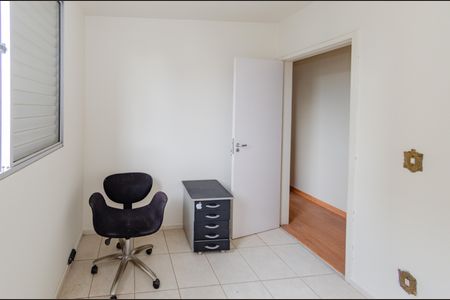Quarto 1 de apartamento para alugar com 3 quartos, 87m² em Buritis, Belo Horizonte