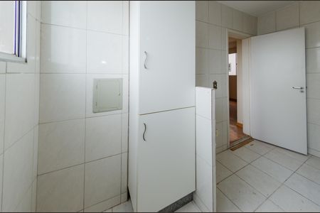 Apartamento para alugar com 87m², 3 quartos e 2 vagas Apartamento para alugar com 87m², 3 quartos e 2 vagasÁrea de serviço