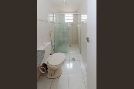 Apartamento para alugar com 87m², 3 quartos e 2 vagas Apartamento para alugar com 87m², 3 quartos e 2 vagasBanheiro social