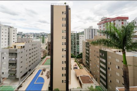 Vista de apartamento para alugar com 3 quartos, 87m² em Buritis, Belo Horizonte