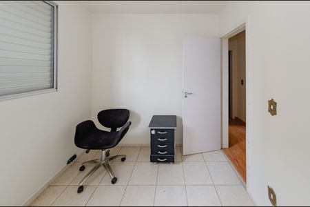 Quarto 1 de apartamento para alugar com 3 quartos, 87m² em Buritis, Belo Horizonte