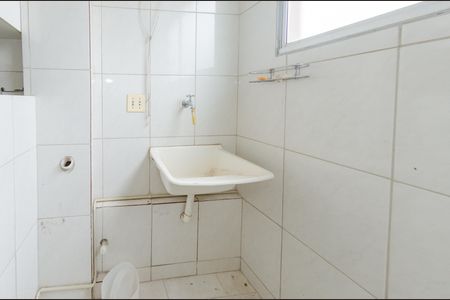 Apartamento para alugar com 87m², 3 quartos e 2 vagas Apartamento para alugar com 87m², 3 quartos e 2 vagasÁrea de serviço