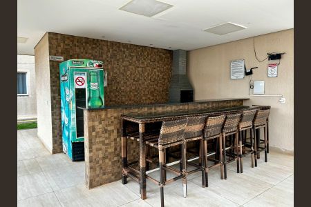 Apartamento para alugar com 46m², 2 quartos e 1 vagaÁrea externa