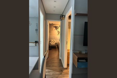 Foto 18 de apartamento à venda com 2 quartos, 43m² em Parque Vitoria, São Paulo