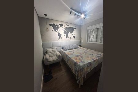 Foto 03 de apartamento à venda com 2 quartos, 43m² em Parque Vitoria, São Paulo