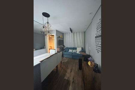 Foto 09 de apartamento à venda com 2 quartos, 43m² em Parque Vitoria, São Paulo