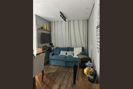 Foto 17 de apartamento à venda com 2 quartos, 43m² em Parque Vitoria, São Paulo