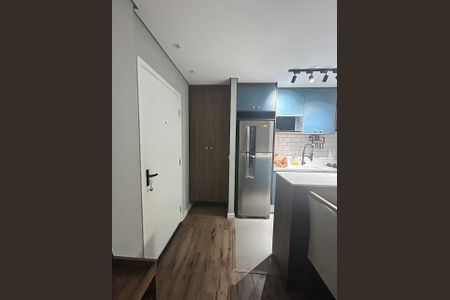 Foto 10 de apartamento à venda com 2 quartos, 43m² em Parque Vitoria, São Paulo
