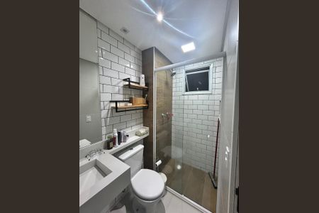 Foto 06 de apartamento à venda com 2 quartos, 43m² em Parque Vitoria, São Paulo