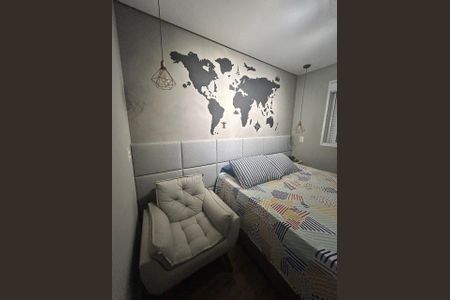 Foto 02 de apartamento à venda com 2 quartos, 43m² em Parque Vitoria, São Paulo