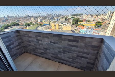 Apartamento à venda com 105m², 3 quartos e 1 vaga Apartamento à venda com 105m², 3 quartos e 1 vagaVaranda