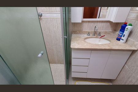 Apartamento à venda com 105m², 3 quartos e 1 vaga Apartamento à venda com 105m², 3 quartos e 1 vagaBanheiro Social