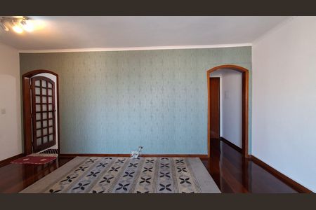 Apartamento à venda com 105m², 3 quartos e 1 vaga Apartamento à venda com 105m², 3 quartos e 1 vagaSala